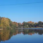 Domek letniskowy Nad Jeziorem Kaszuby *