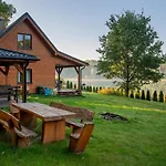 Domek letniskowy Nad Jeziorem Kaszuby Debnica Kaszubska