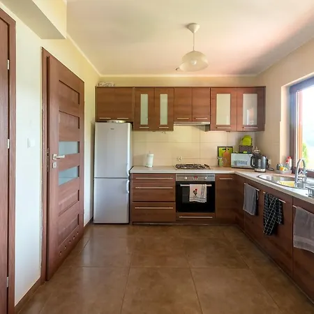 Nad Jeziorem Kaszuby