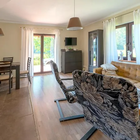 Nad Jeziorem Kaszuby