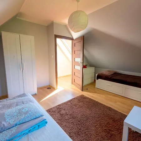 Nad Jeziorem Kaszuby Lodge *