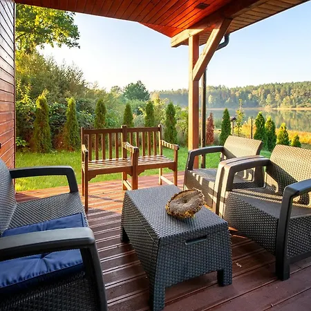Lodge Nad Jeziorem Kaszuby