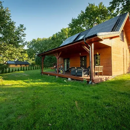 Nad Jeziorem Kaszuby *