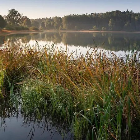 Lodge Nad Jeziorem Kaszuby *