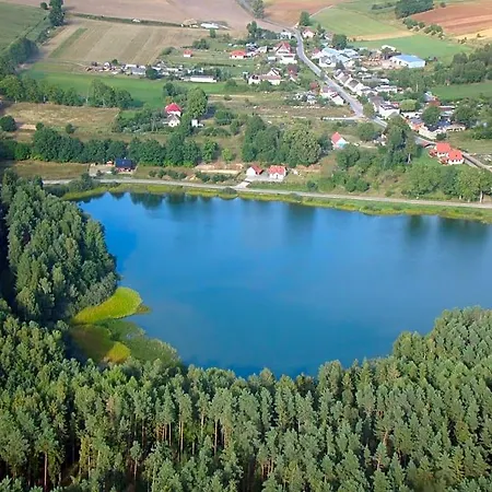 Lodge Nad Jeziorem Kaszuby Debnica Kaszubska