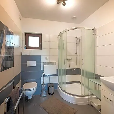 Nad Jeziorem Kaszuby Lodge
