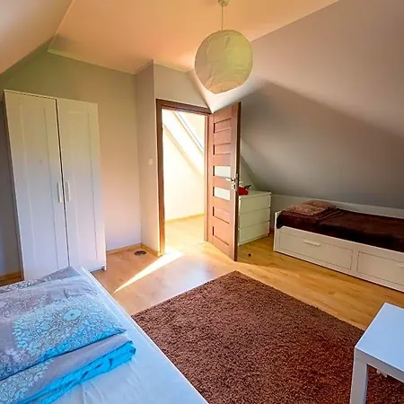 Nad Jeziorem Kaszuby Lodge