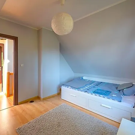 Nad Jeziorem Kaszuby Lodge