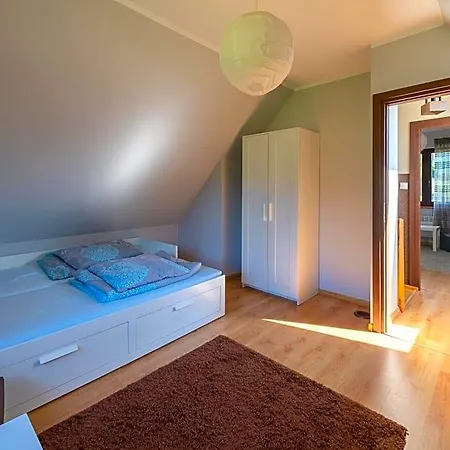 Lodge Nad Jeziorem Kaszuby Debnica Kaszubska