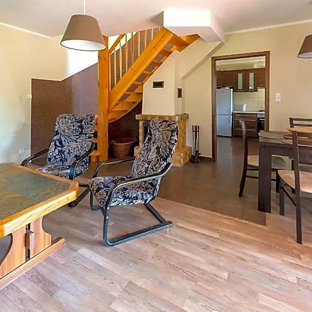 Lodge Nad Jeziorem Kaszuby