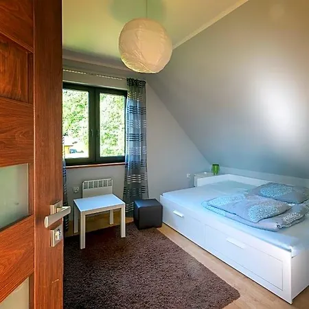 Nad Jeziorem Kaszuby Lodge Debnica Kaszubska
