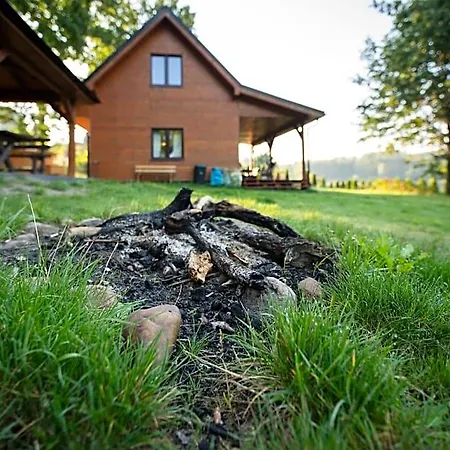 Lodge Nad Jeziorem Kaszuby
