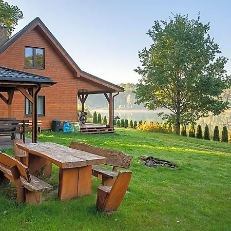 Lodge Nad Jeziorem Kaszuby *