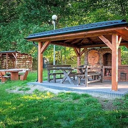 Lodge Nad Jeziorem Kaszuby Debnica Kaszubska