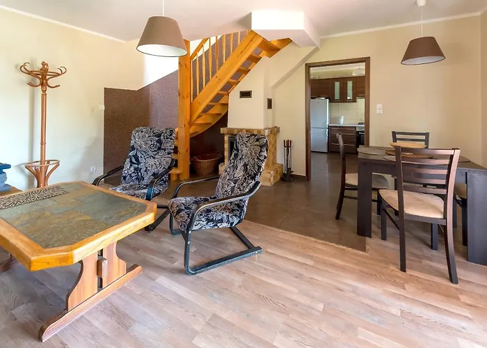 山林小屋 Nad Jeziorem Kaszuby