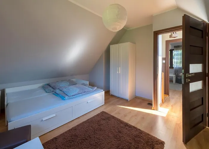 Nad Jeziorem Kaszuby