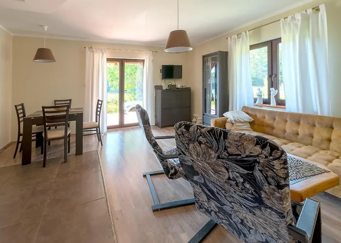 Nad Jeziorem Kaszuby