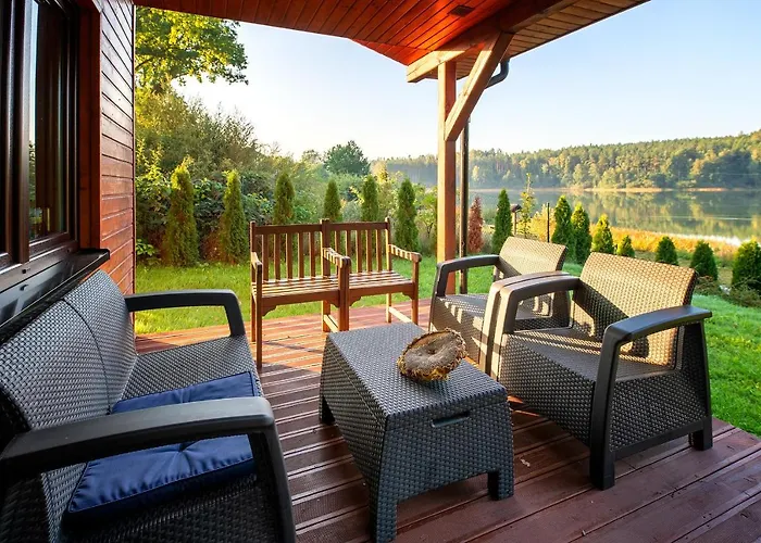 Lodge Nad Jeziorem Kaszuby