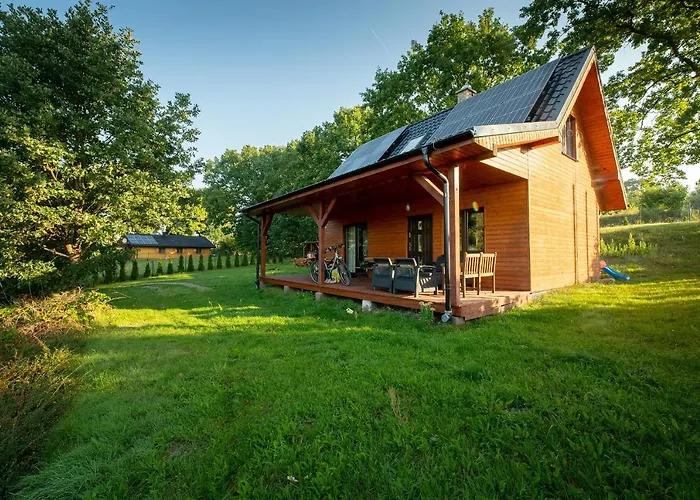 Nad Jeziorem Kaszuby *