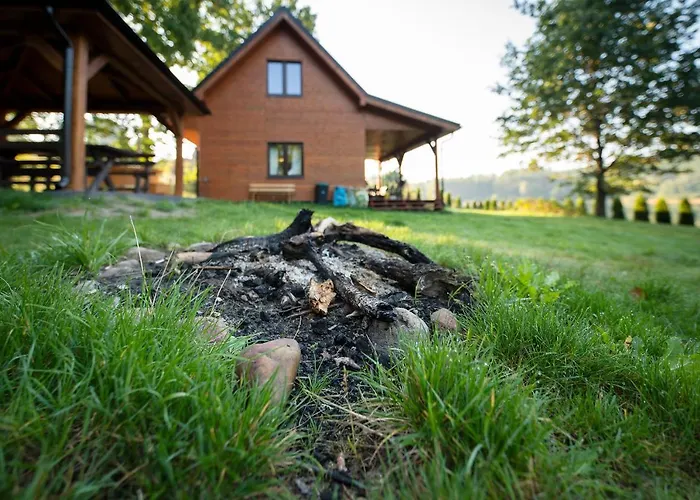 Nad Jeziorem Kaszuby * Debnica Kaszubska