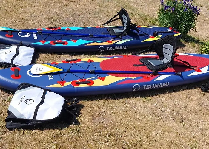 Nad Jeziorem Kaszuby *